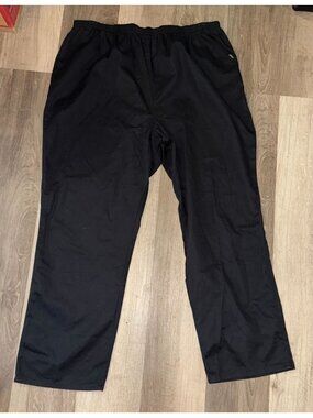 Chic Comfort Collection Plus Size 26W Pull-On Pants Womens Black